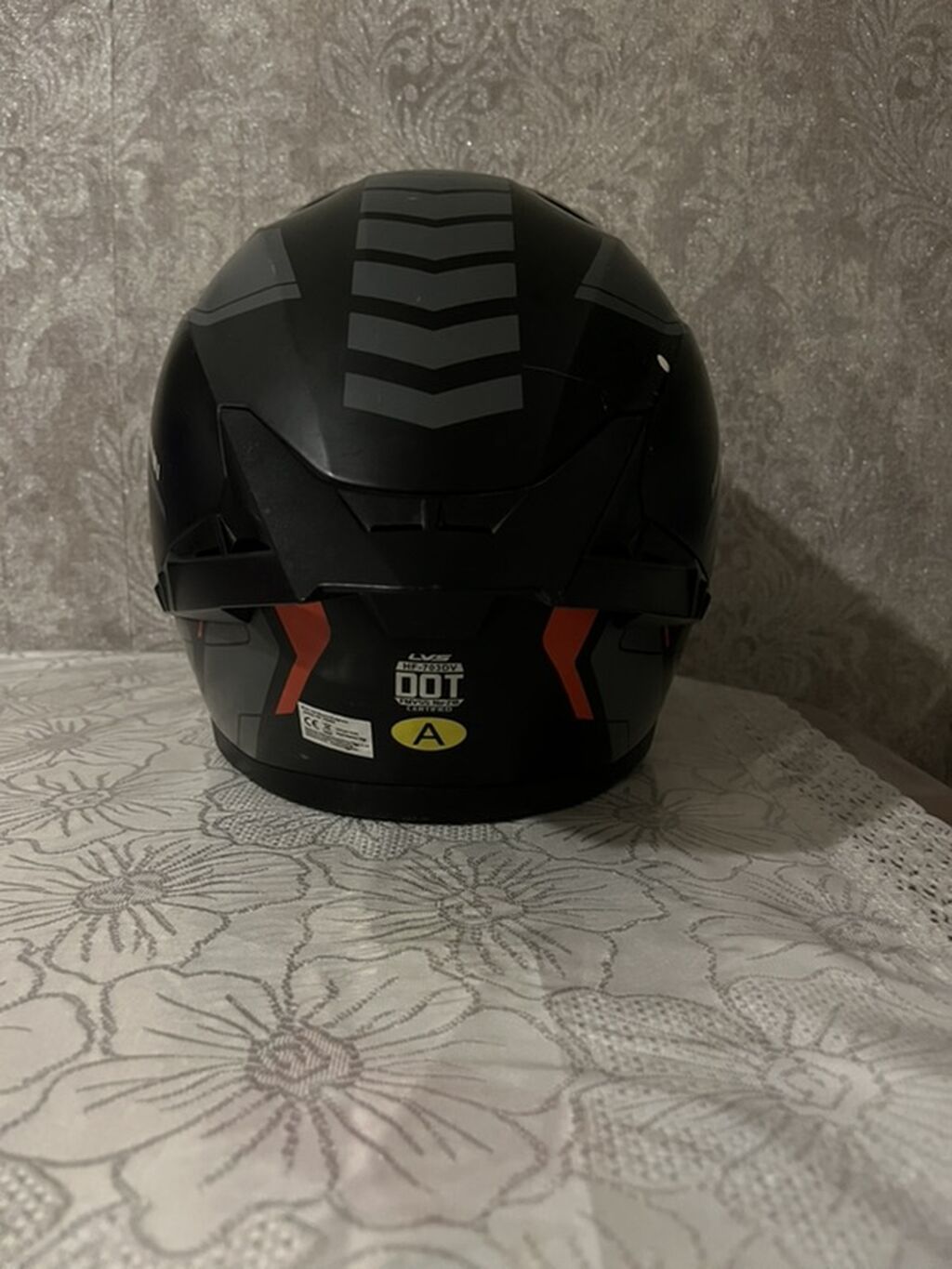 Moto dəbilqə – tam üzlü, çevrilən (flip-up) model - Rəng və dizayn — Motosiklet geyimi, Mehdiabad (2)