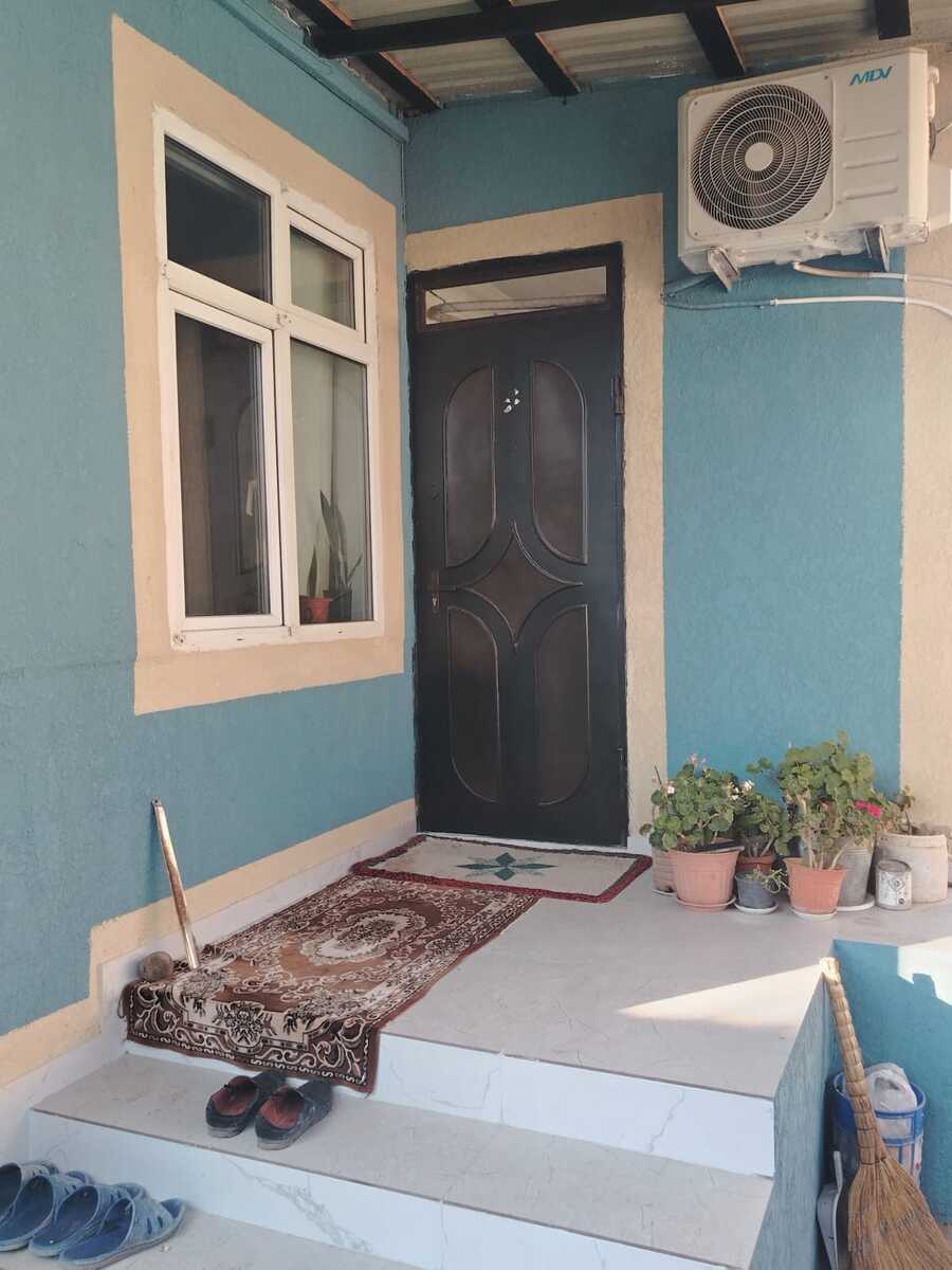 Satılır 3 otaqlı həyət evi/bağ evi 100 m² — Ev, villa, Bakı (2)