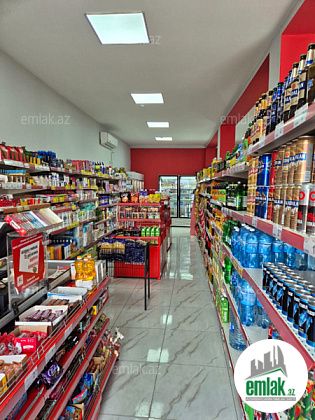 İcarəyə verilir 2 otaqlı 120 m² obyekt Keşlə — Əmlak (5)