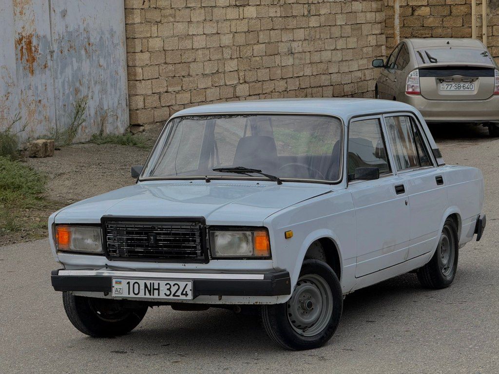 Lada (VAZ) 2107, 1.6 L, 2004 il, 70 000 km 10-NH-324 — Avtomobillər, Bakı (2)