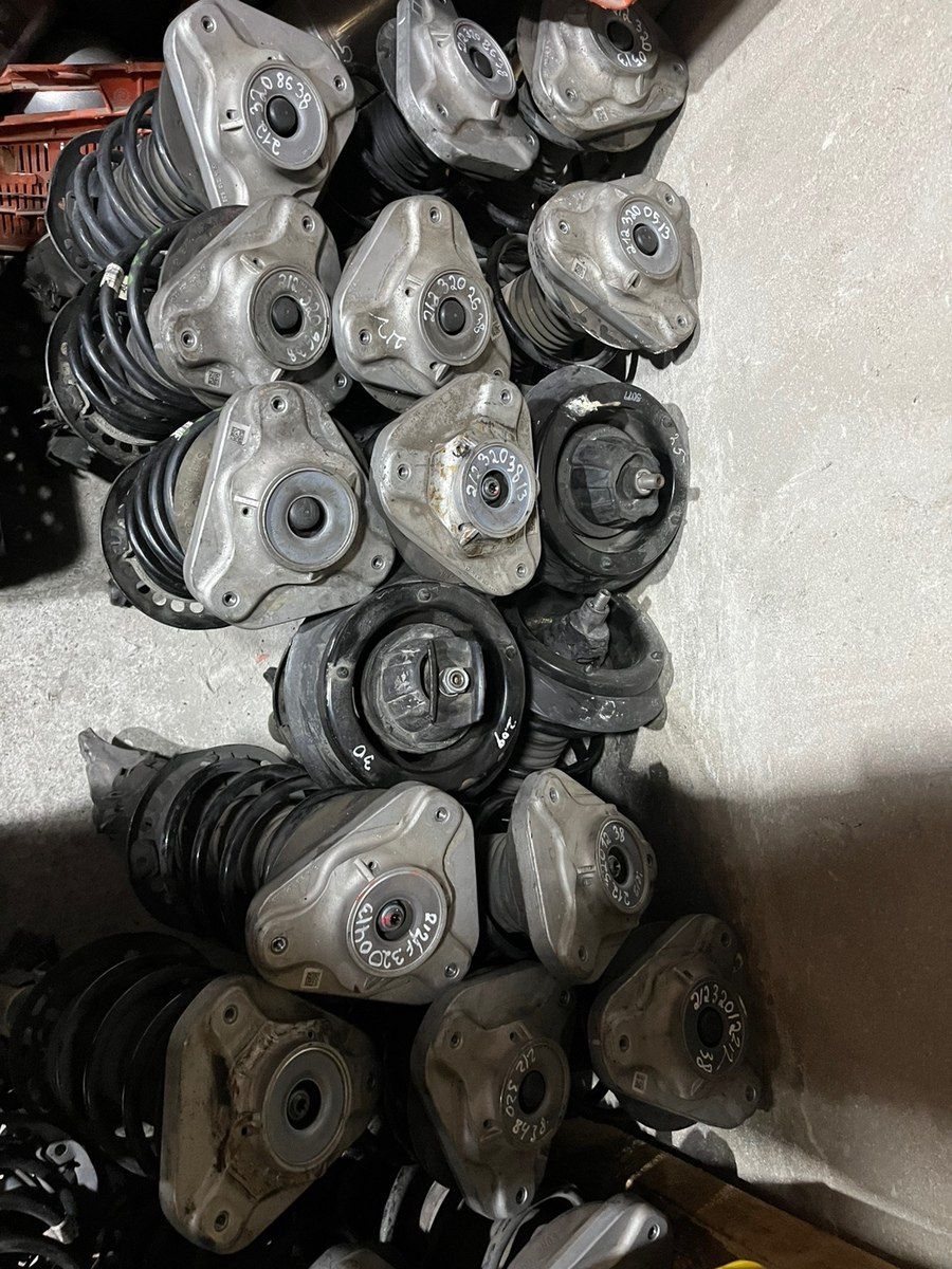 Mercedes W253 dinamosu — Ehtiyat hissələri və aksesuarlar, Bakı (6)