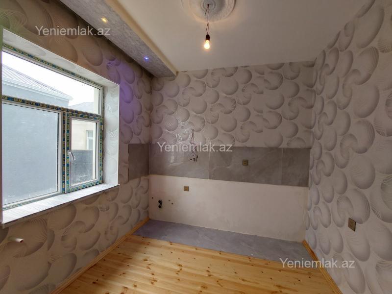 Satılır 3 otaqlı Həyət evi / Villa, 90 m², Xəzər rayonu — Ev, villa, Bakı (10)