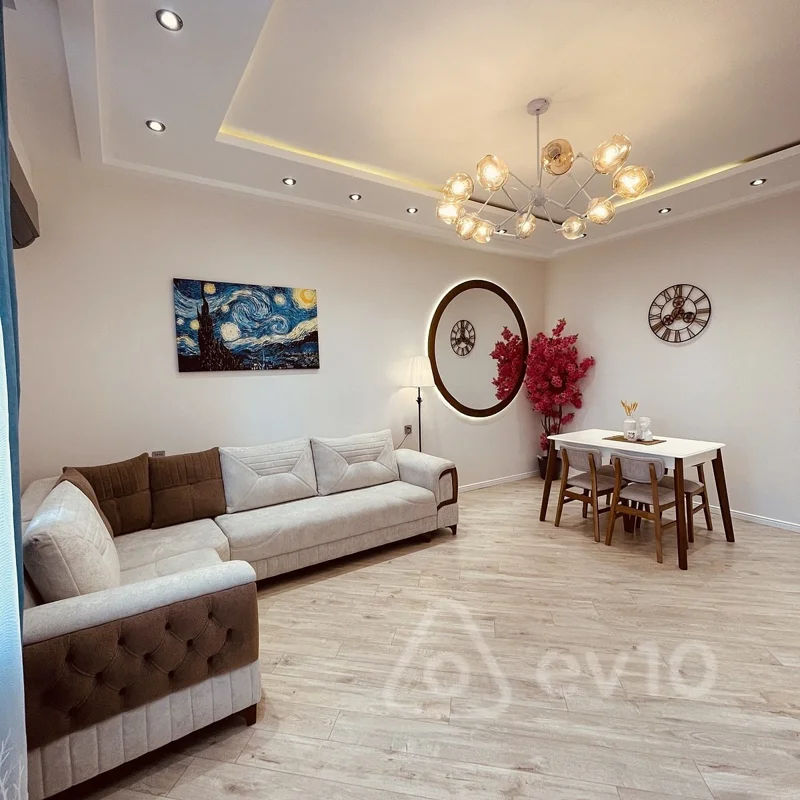 3 otaqlı mənzil, 100 m², Bakı, Təbriz küçəsi — kirayə — Bakı