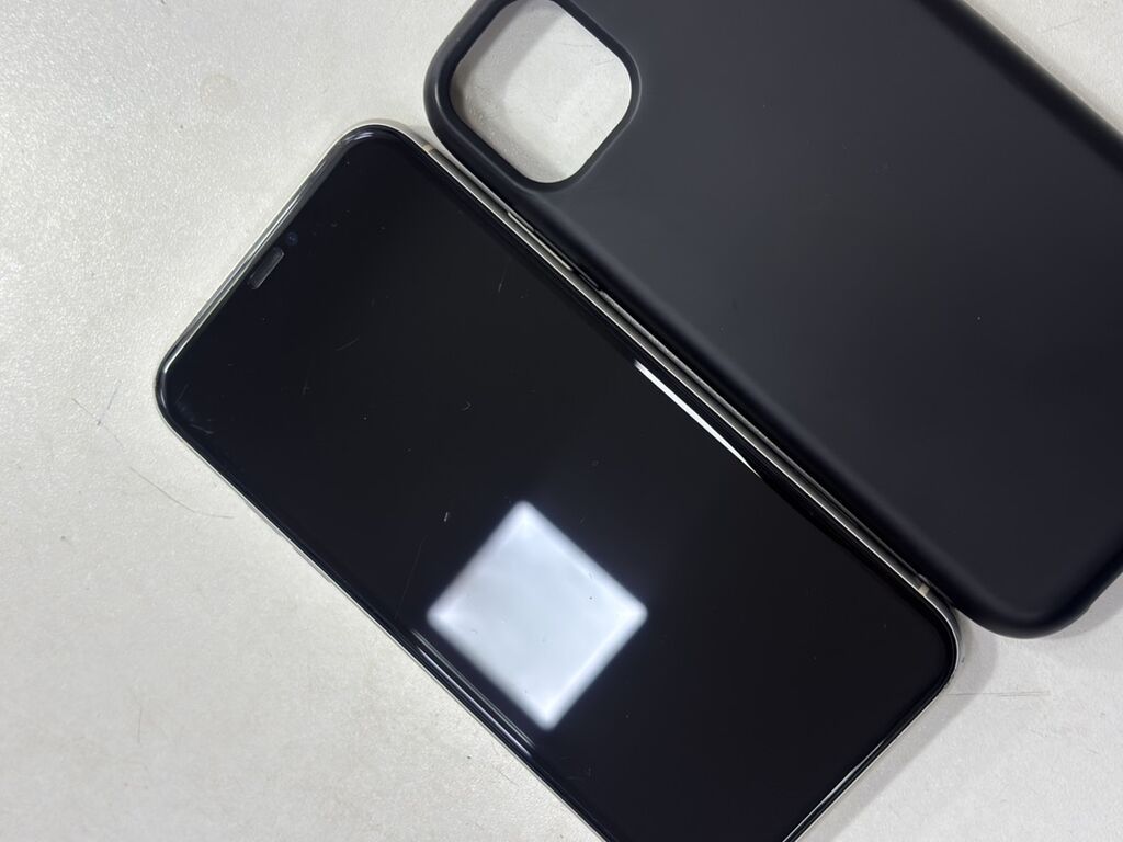 IPhone 11, 256 GB, Ağ, Face ID — Apple iPhone, Bakı (3)