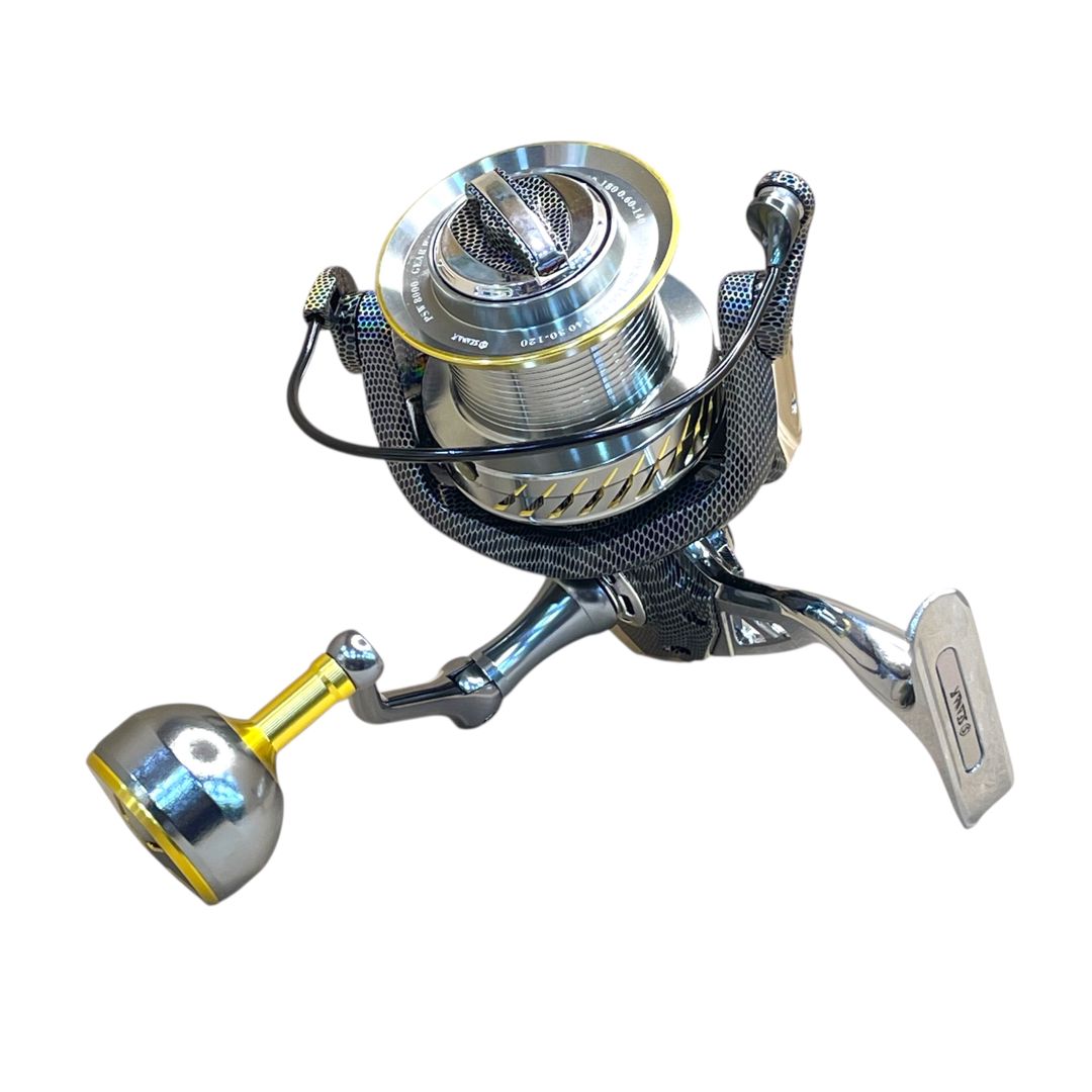 Balıqçılıq makarası Seawar_PSW8000_55 — Mallar, Bakı (3)