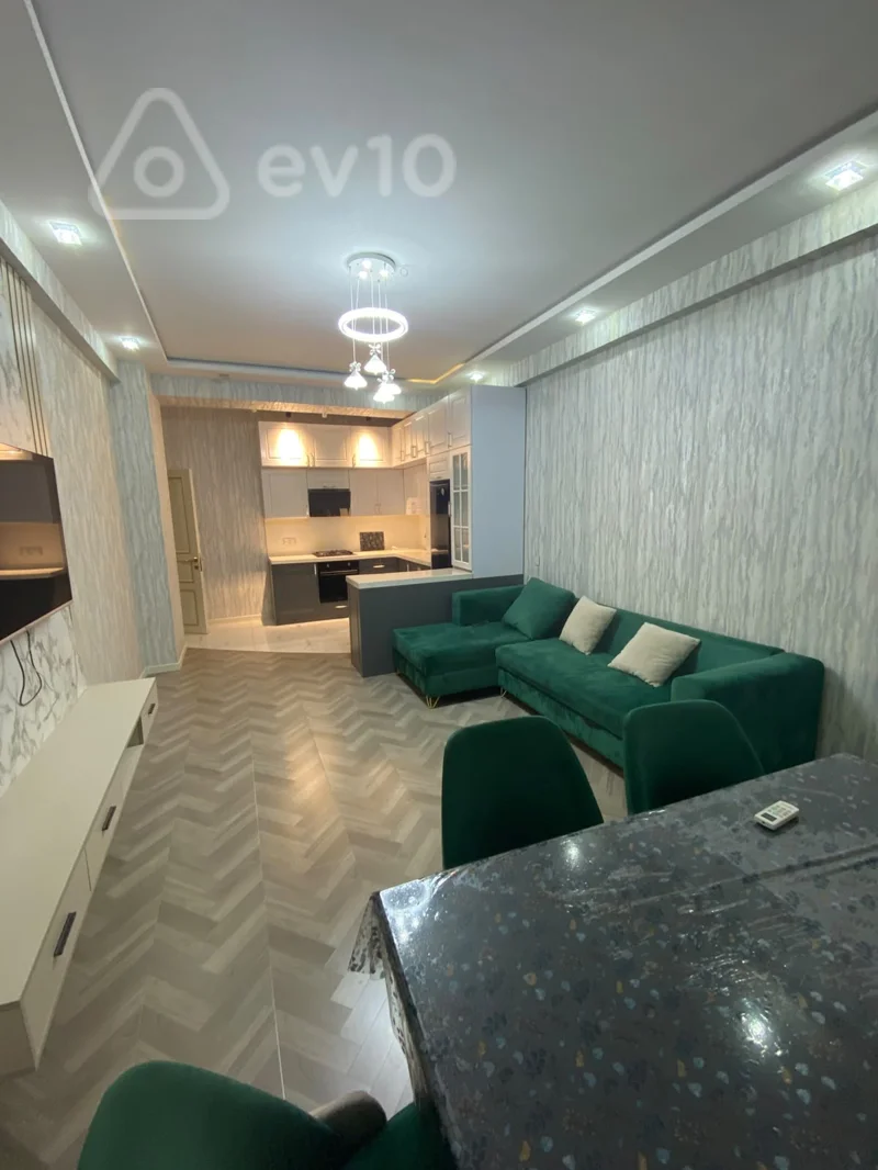 3 otaqlı mənzil, 110 m², aga neymetulla kucesi — kirayə — Mənzil, Bakı (3)