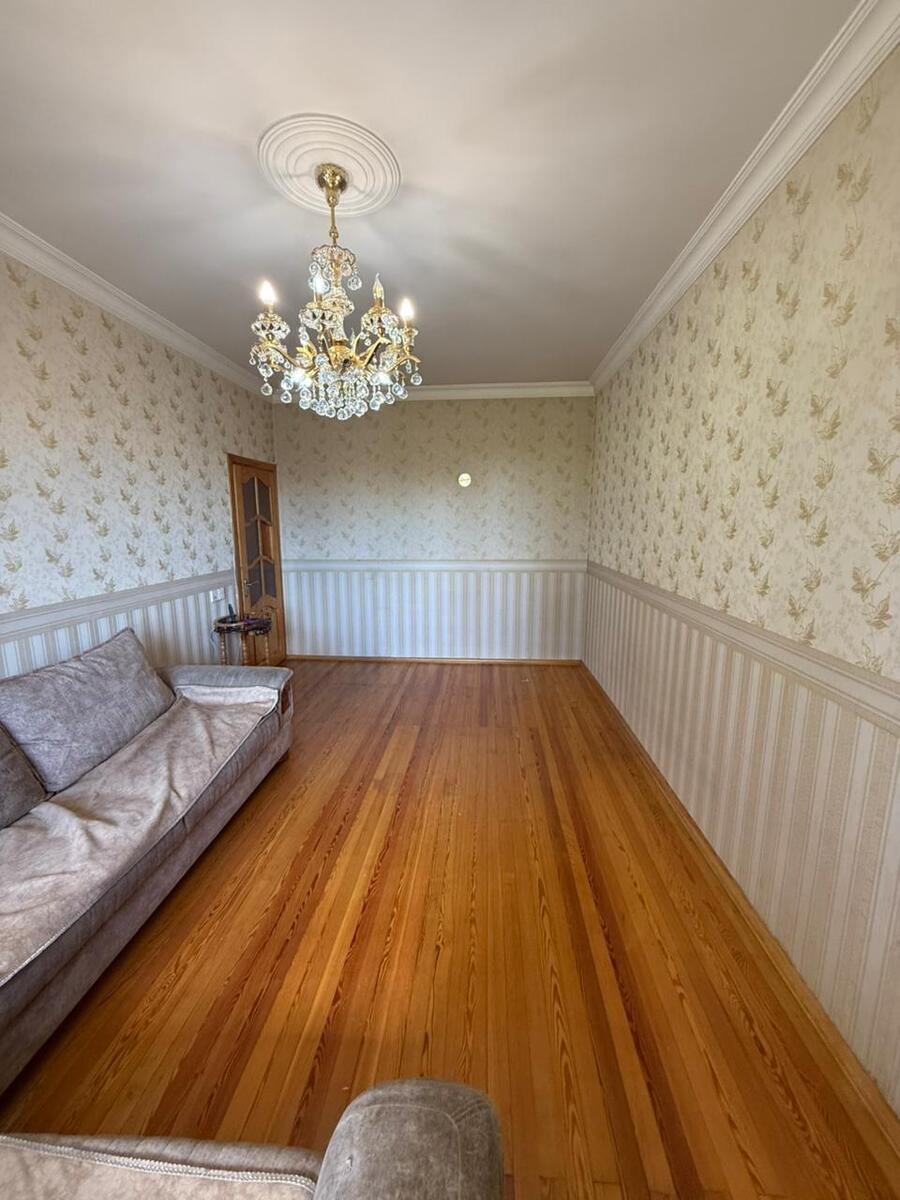 Satılır 2 otaqlı köhnə tikili 65 m² — Mənzil, Bakı (3)