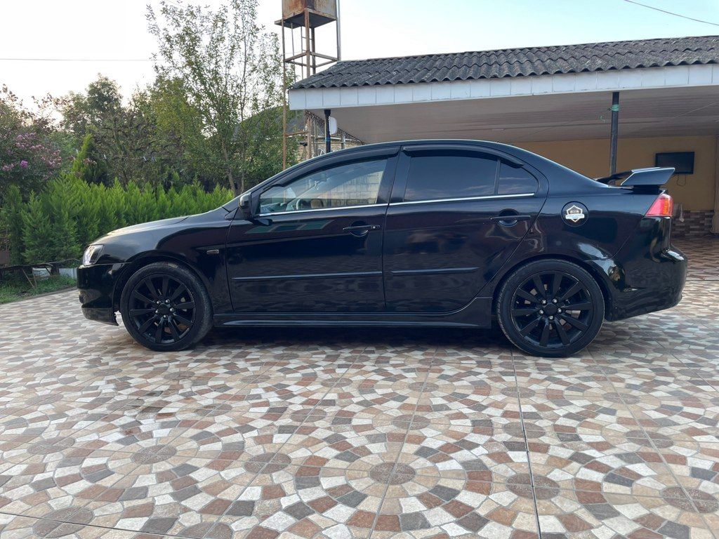 Mitsubishi Lancer, 2.0 L, 2008 il, 303 000 km — Avtomobillər, Bakı (4)