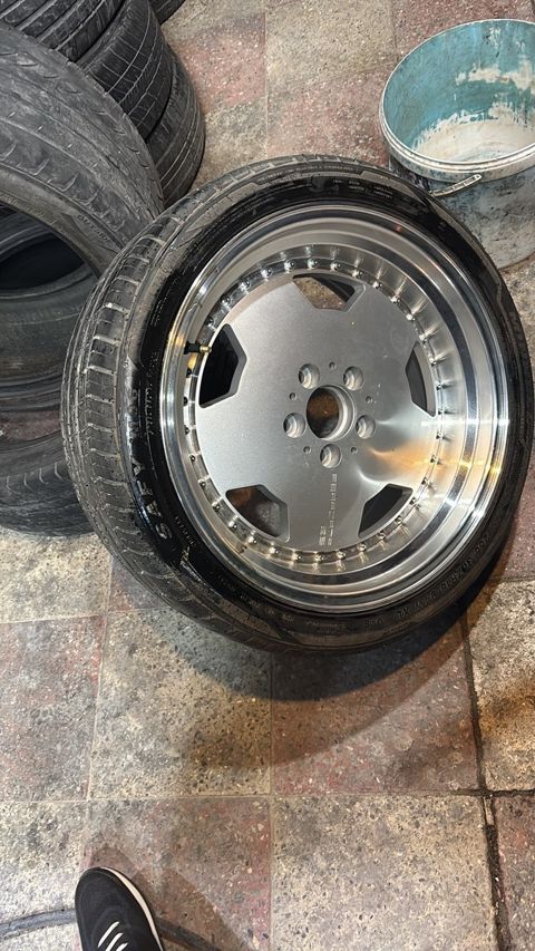 Performans təkərləri R18 — Bakı