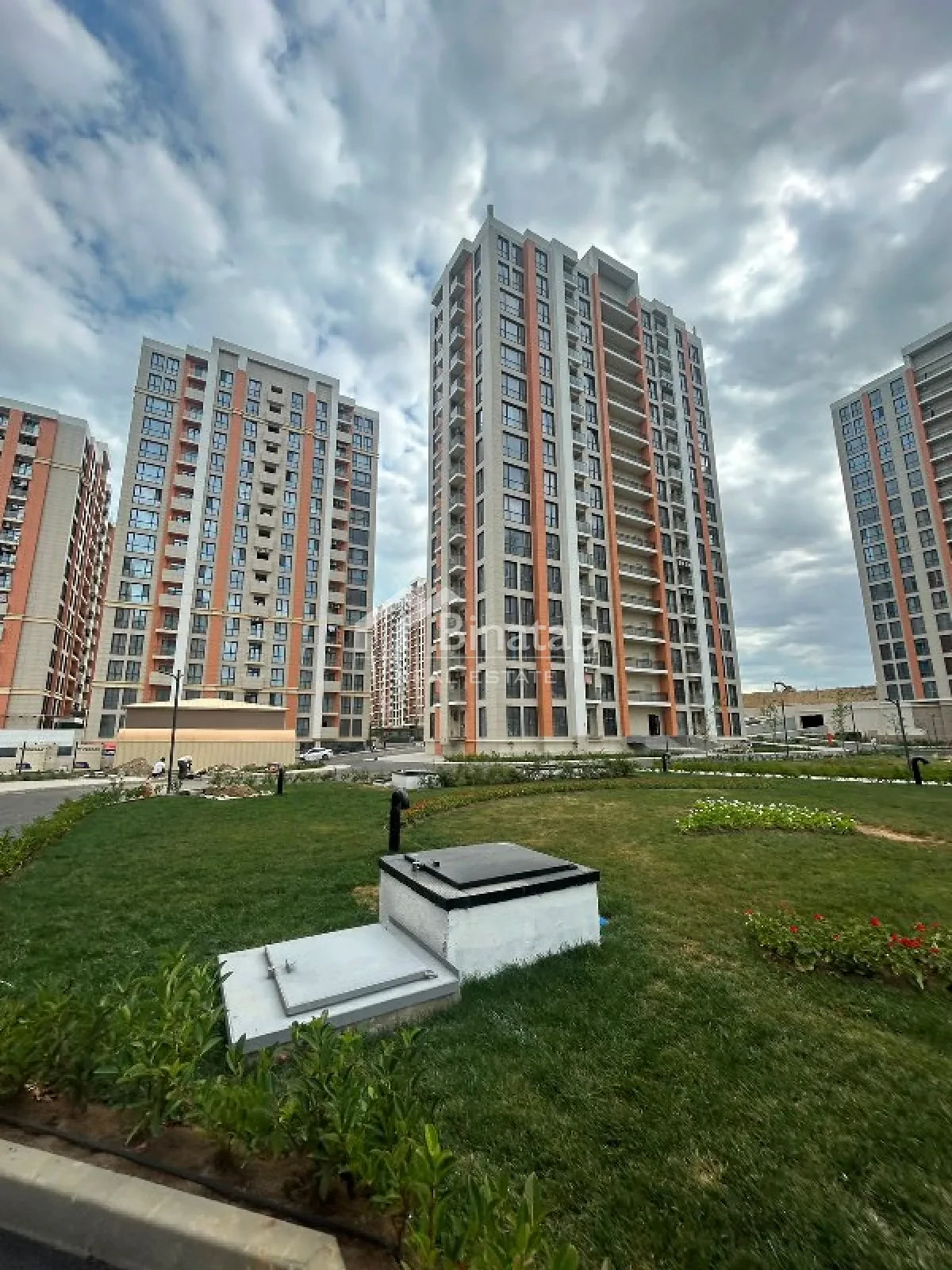 Satılır 3 otaqlı yeni tikili 97 m², Elmlər Akademiyası metrosu, Yasamal rayonu — 278 000 ₼ · Bakı · Mənzil Satılır 3 otaqlı yeni tikili 97 m², Elmlər Akademiyası metrosu, Yasamal rayonu — Bakı