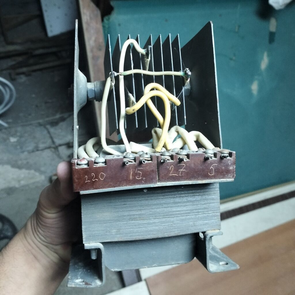 İşlənmiş, 1 faza, Transformator, Kredit yoxdur — Transformatorlar, Bakı (2)