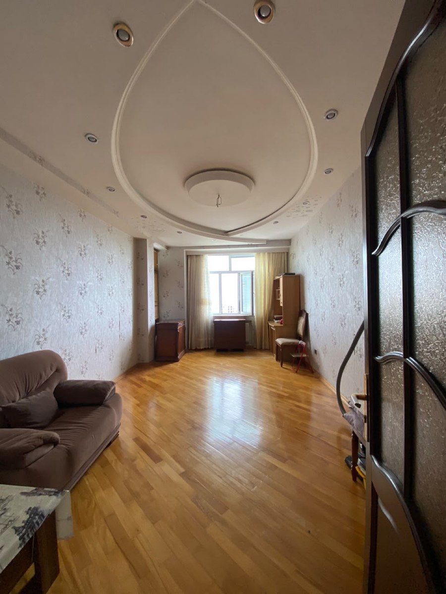 2-otaqlı yeni tikili kirayə verilir, Nəsrəddin Tusi küç., 95 m² — Mənzil, Bakı (10)
