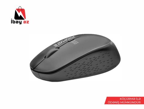 Promate Wireless Mouse Tracker.black — İbay Az