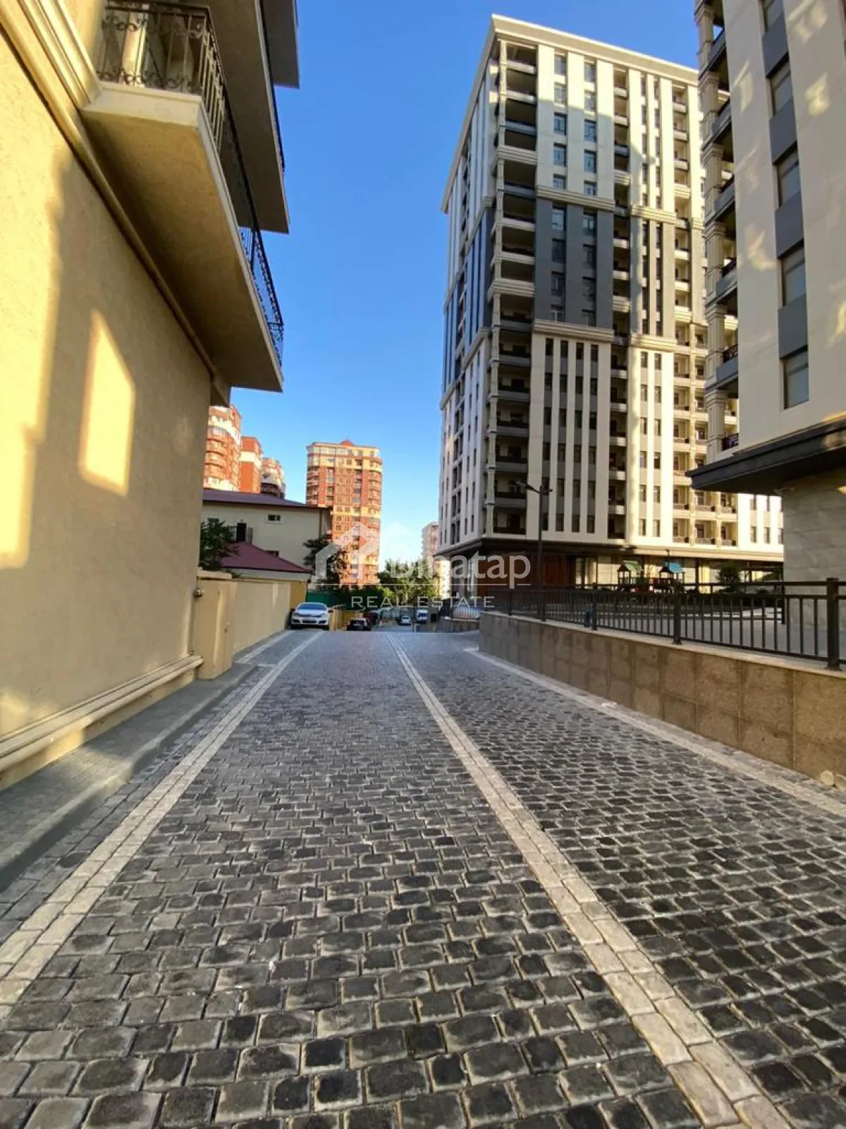 Satılır 2 otaqlı yeni tikili 55 m², Nəsimi rayonu — Mənzil, Bakı (2)