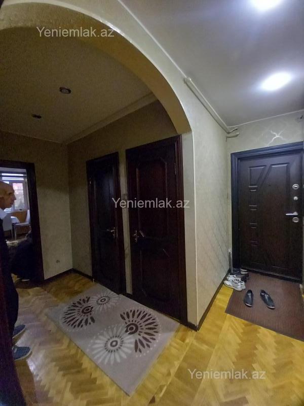 Satılır 3 otaqlı Bina evi menzil (Köhnə tikili), 80.7 m², 17-ci mikrorayon — Mənzil, Sumqayıt (5)