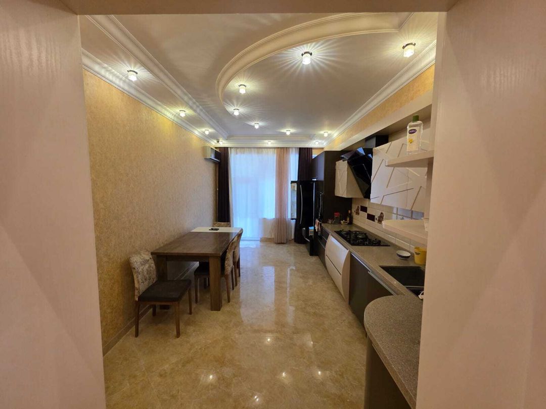 İcarəyə verilir 5 otaqlı yeni tikili 263 m² — Mənzil, Bakı (8)