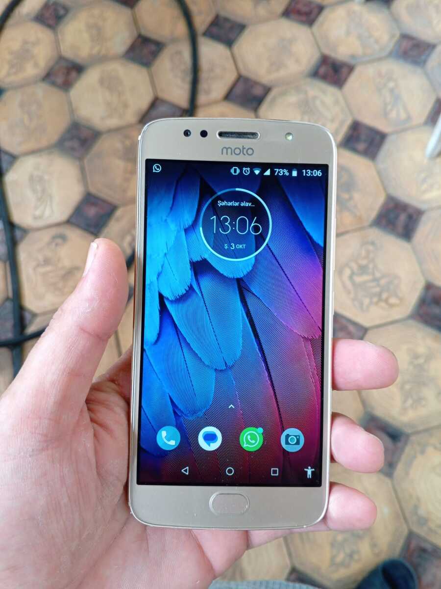 Motorola — Smartfonlar, Gəncə