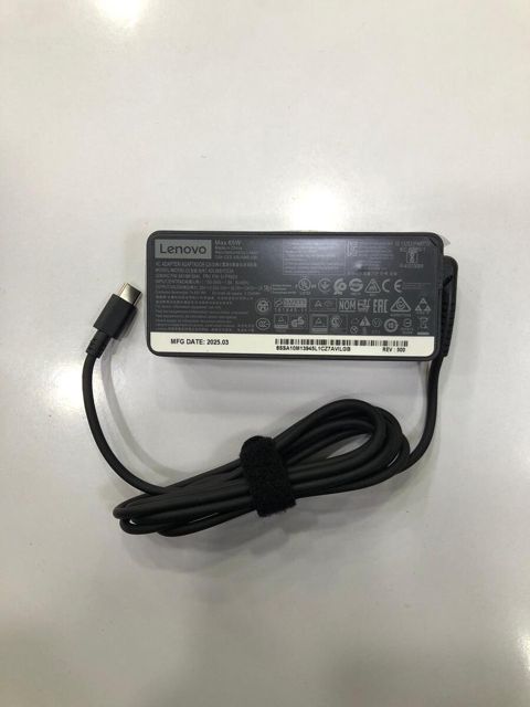 Lenovo 65W Type-c noutbuk adapteri — Bakı