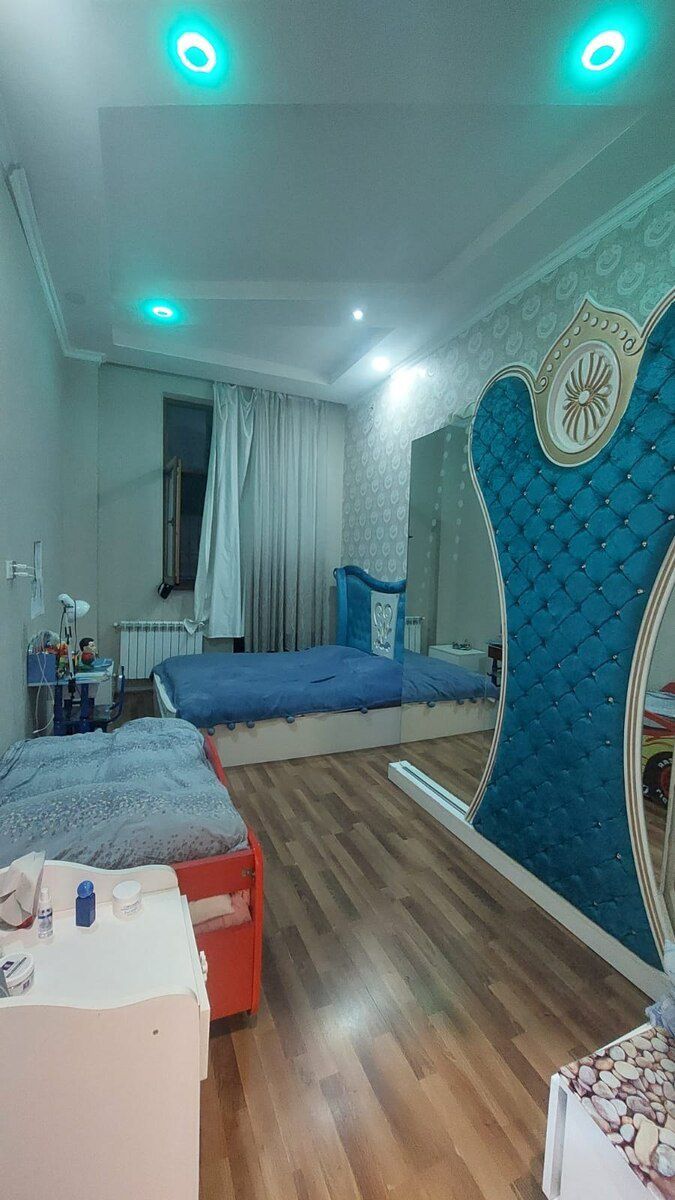 2-otaqlı yeni tikili, Xırdalan ş., 64 m² — Mənzil, Bakı (12)