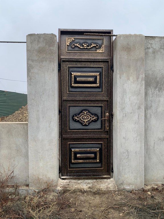 Seyf qapı — Təmir və inşaat, Bakı (4)