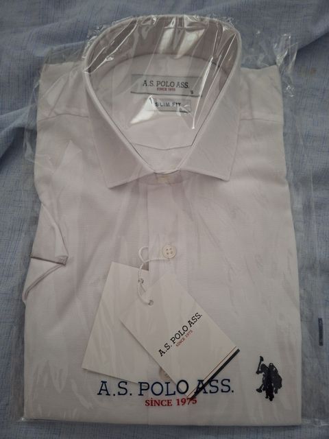 Köynək US Polo Assn — Bakı