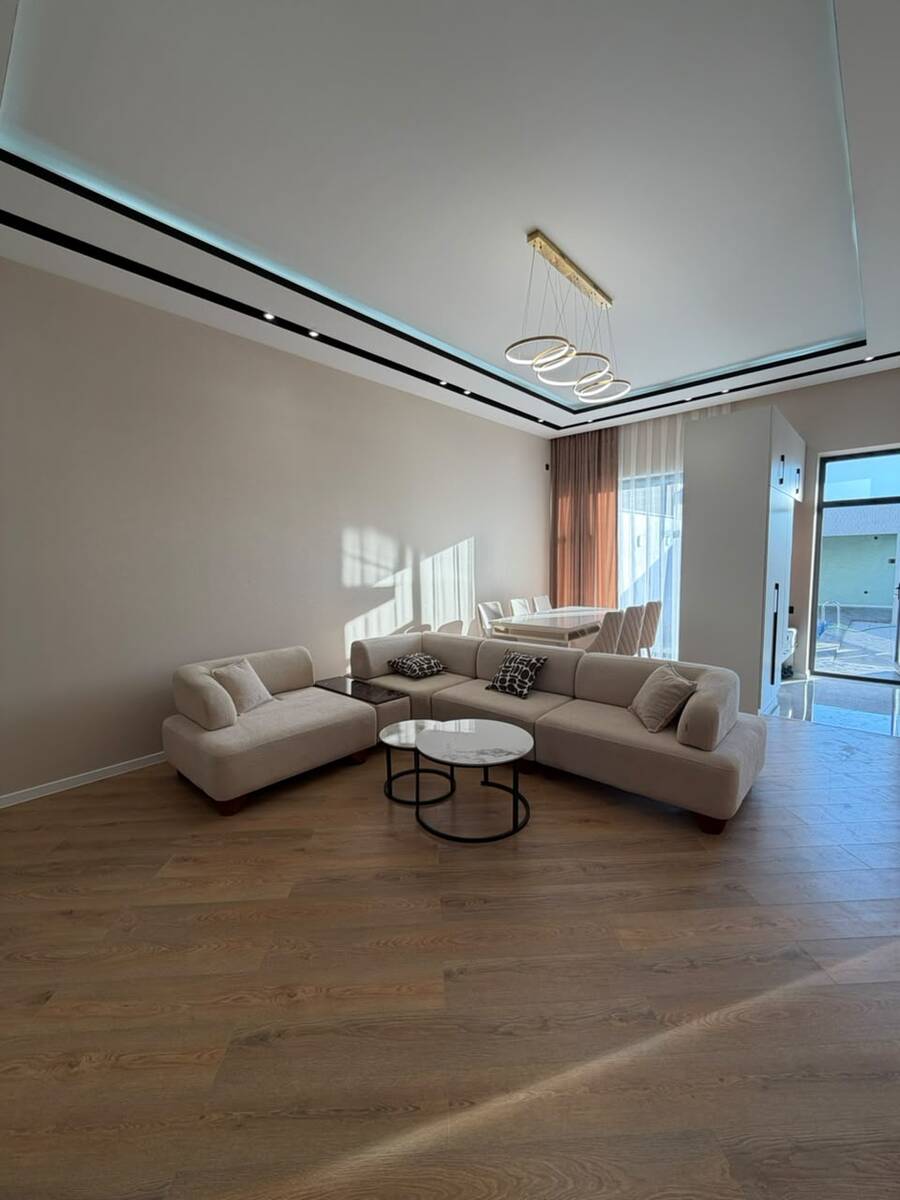 Bağ evi, Mərdəkan qəs — Ev, villa, Bakı (11)
