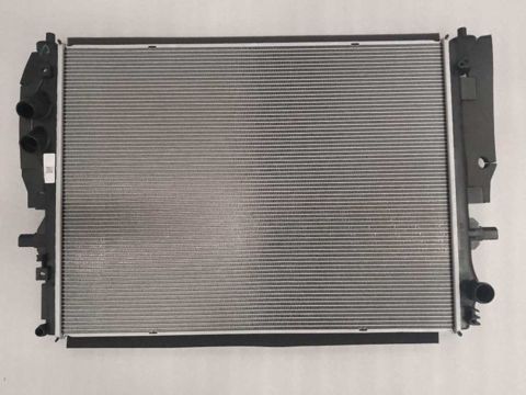 BYD Song Pro Yüksək Temperaturlu Radiator — Bakı