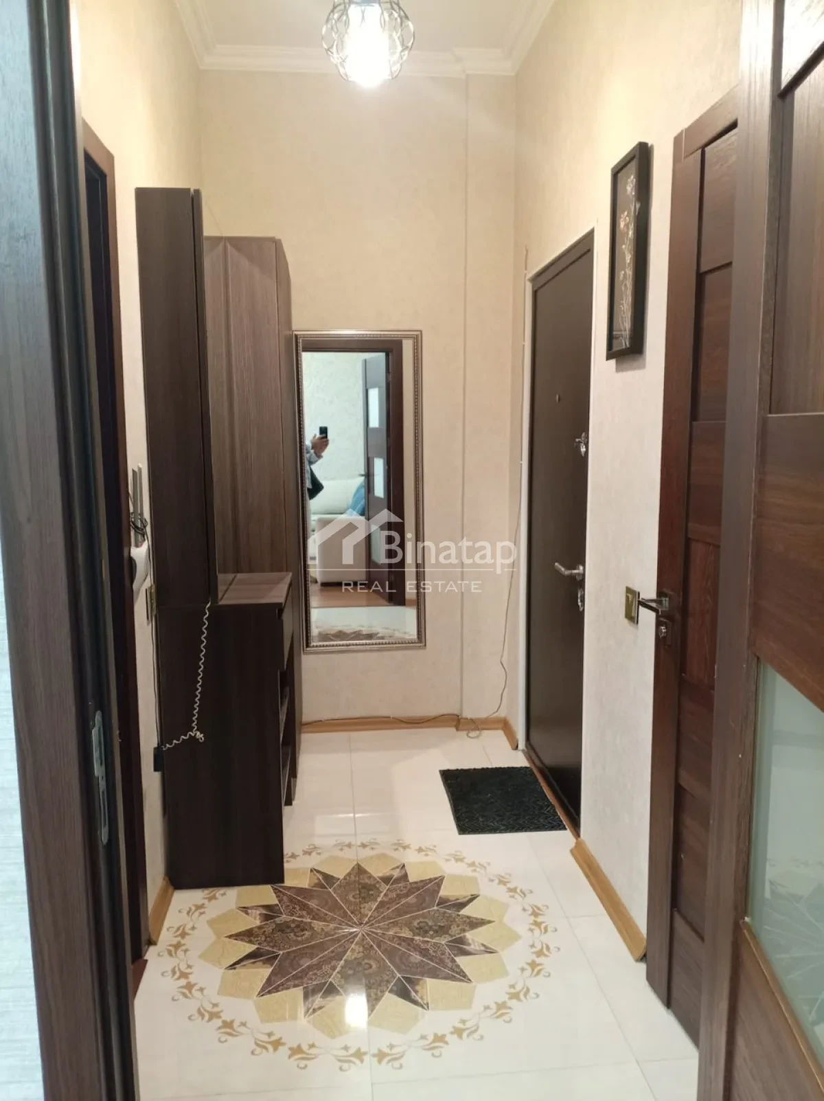 Satılır 2 otaqlı yeni tikili 55 m², Xırdalan şəhəri — Bakı
