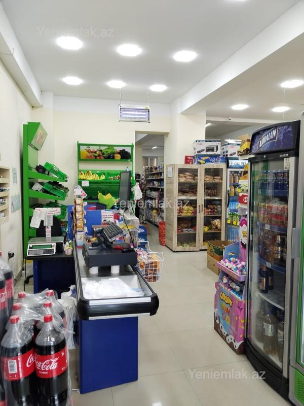Satılır 1 otaqlı Obyekt, 140 m², Səbail rayonu — Əmlak, Bakı (2)