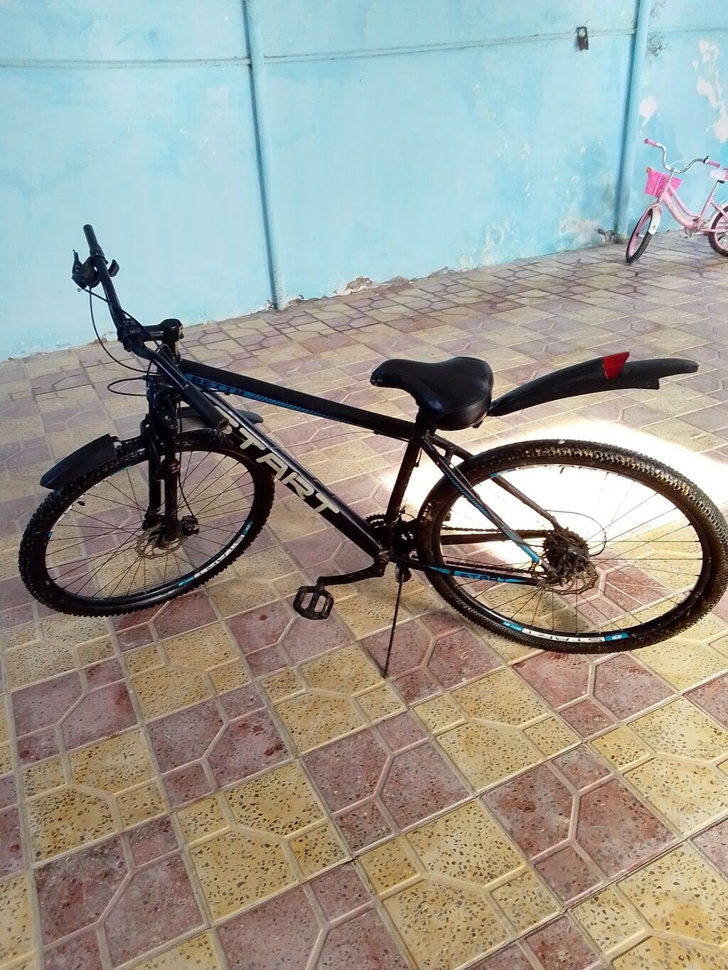 İşlənmiş Şəhər velosipedi Start, 29", Ünvandan götürmə — Yol velosipedləri, Mehdiabad (2)