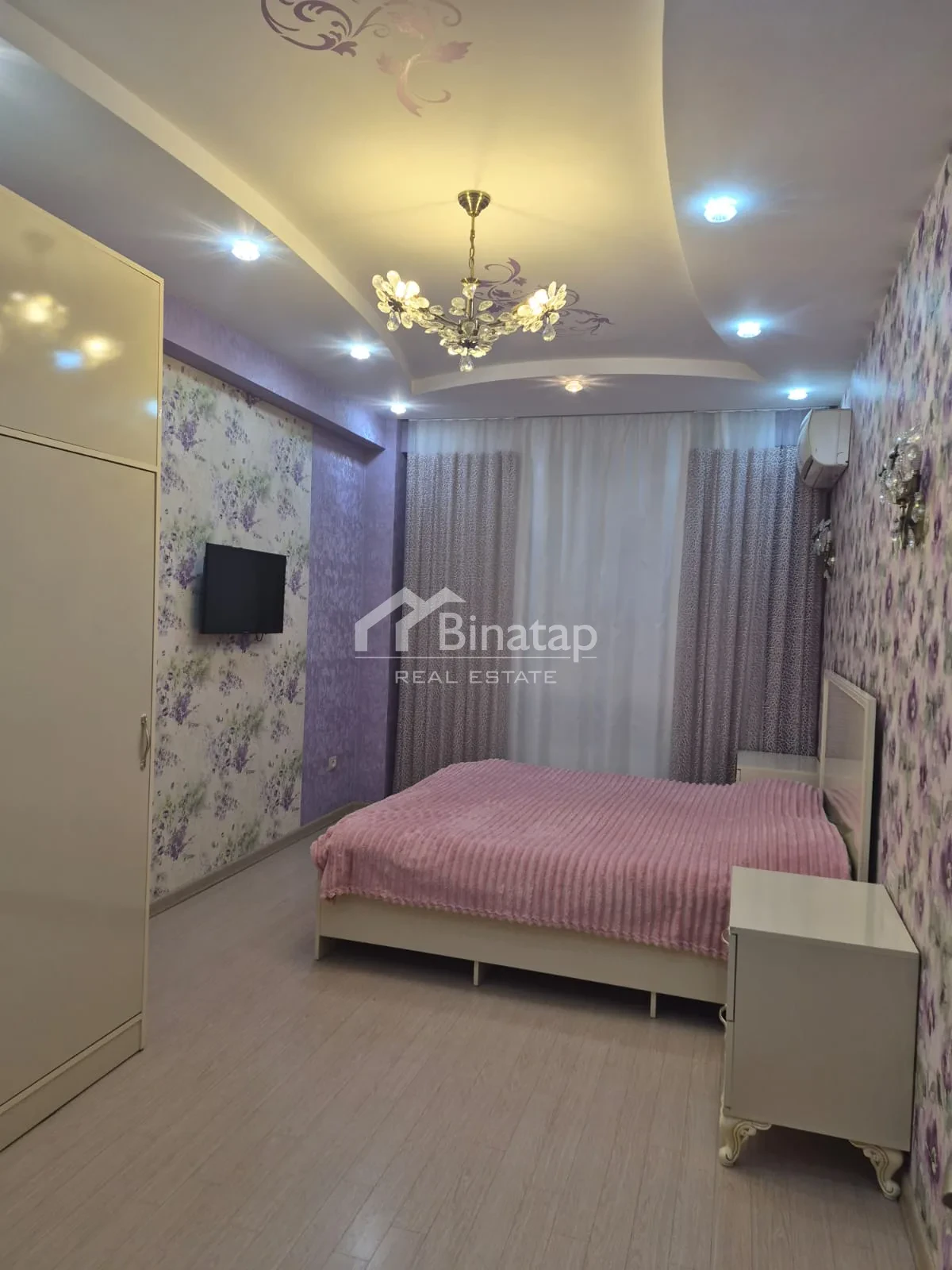 Satılır 3 otaqlı yeni tikili 95.1 m², Masazır qəsəbəsi, Abşeron rayonu — Mənzil, Bakı (2)