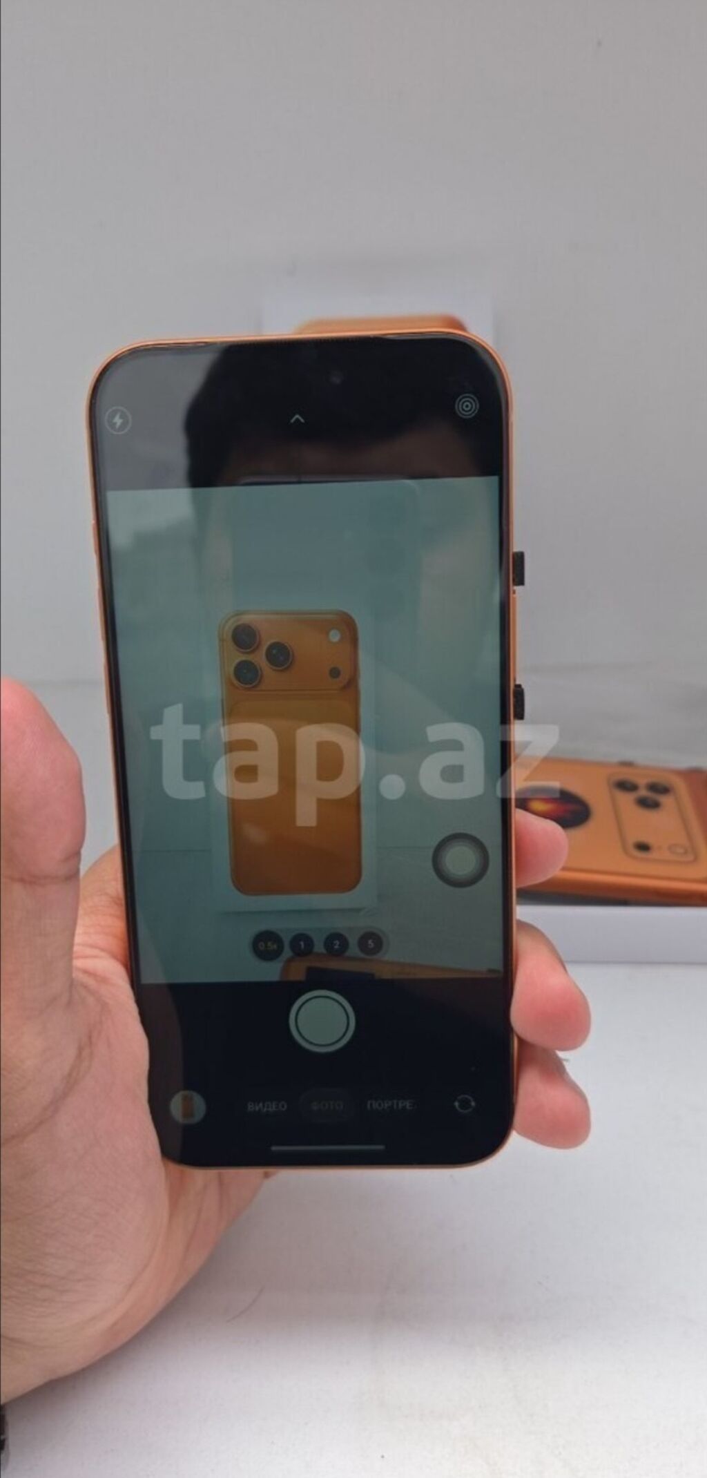 IPhone 17 Pro Max, 1 TB, Narıncı — Apple iPhone, Bakı (5)