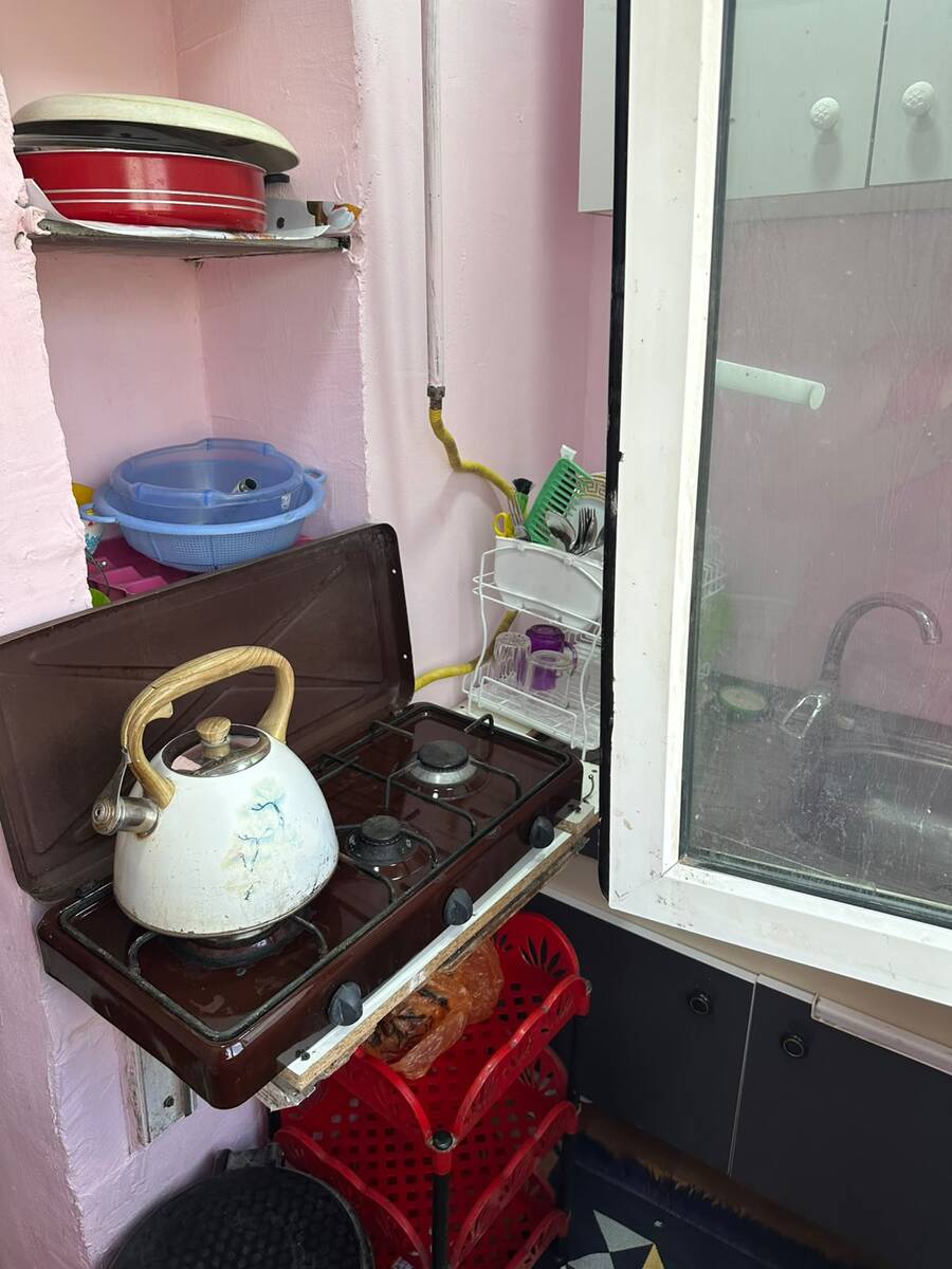 İcarəyə verilir 2 otaqlı köhnə tikili 35 m² — Mənzil, Bakı (6)