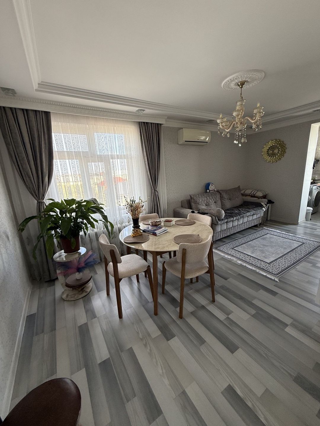 2-otaqlı mənzil, Bakıxanov qəs., 38 m² — Mənzil, Bakı (8)