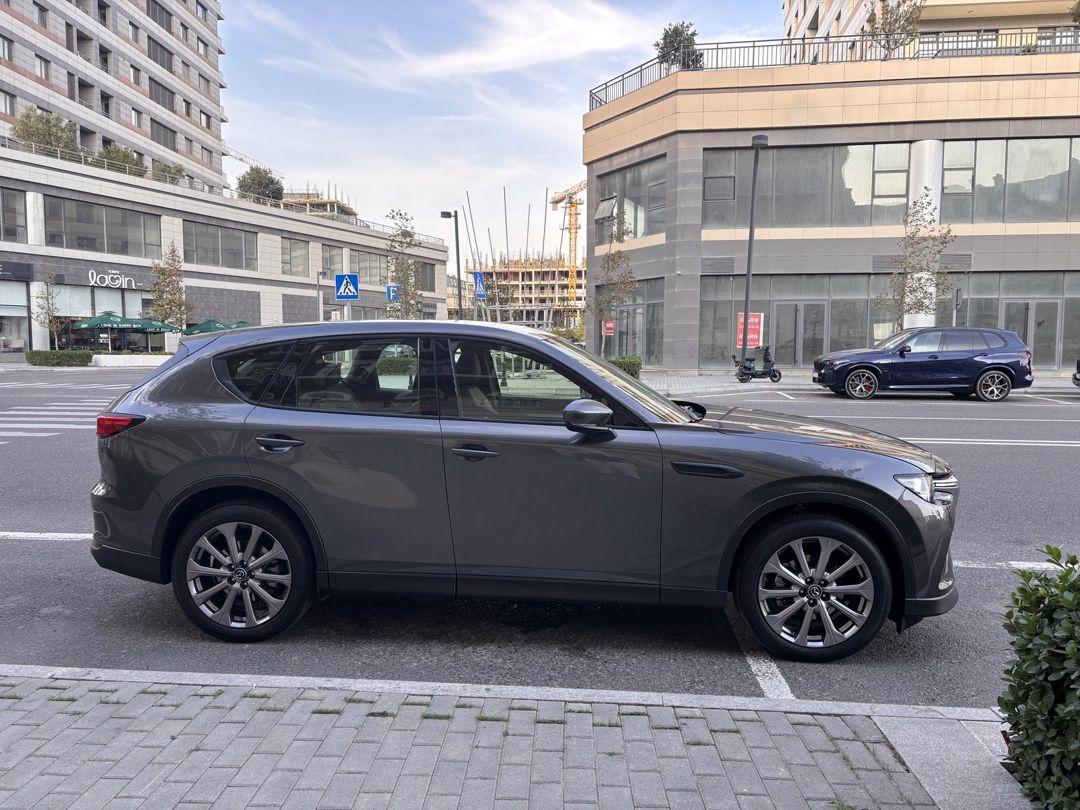 Mazda CX-60, 2024 il 77-VJ-810 — Avtomobillər, Bakı (5)