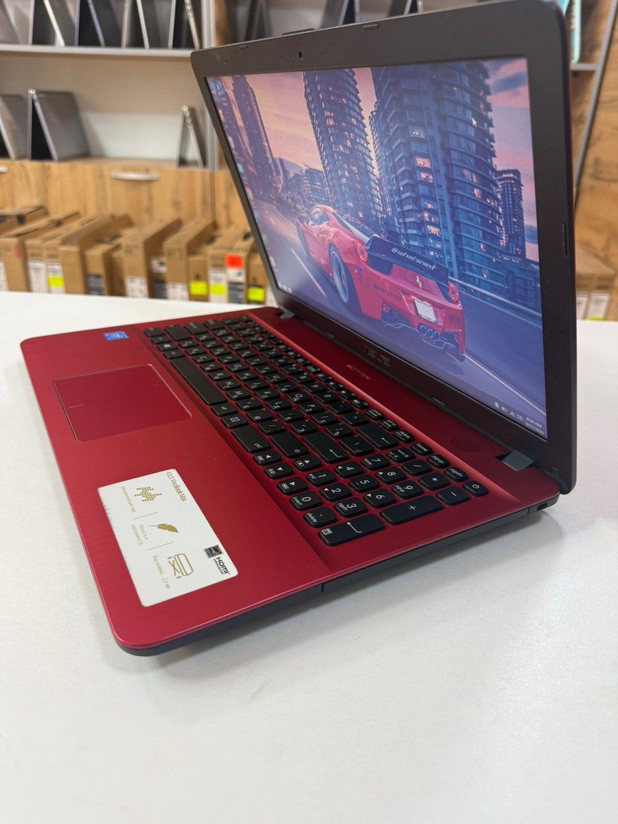 Noutbuk Asus — Noutbuklar, Bakı (3)