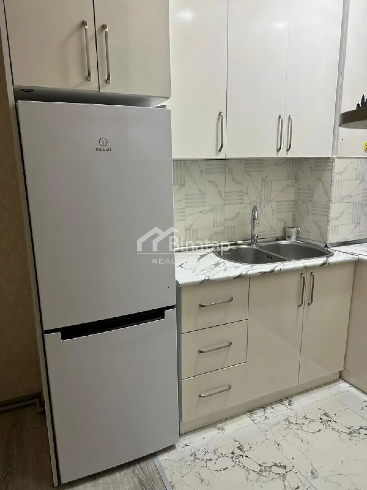 Satılır 2 otaqlı yeni tikili 50 m², 20 Yanvar metrosu, Yasamal rayonu — Mənzil, Bakı (5)