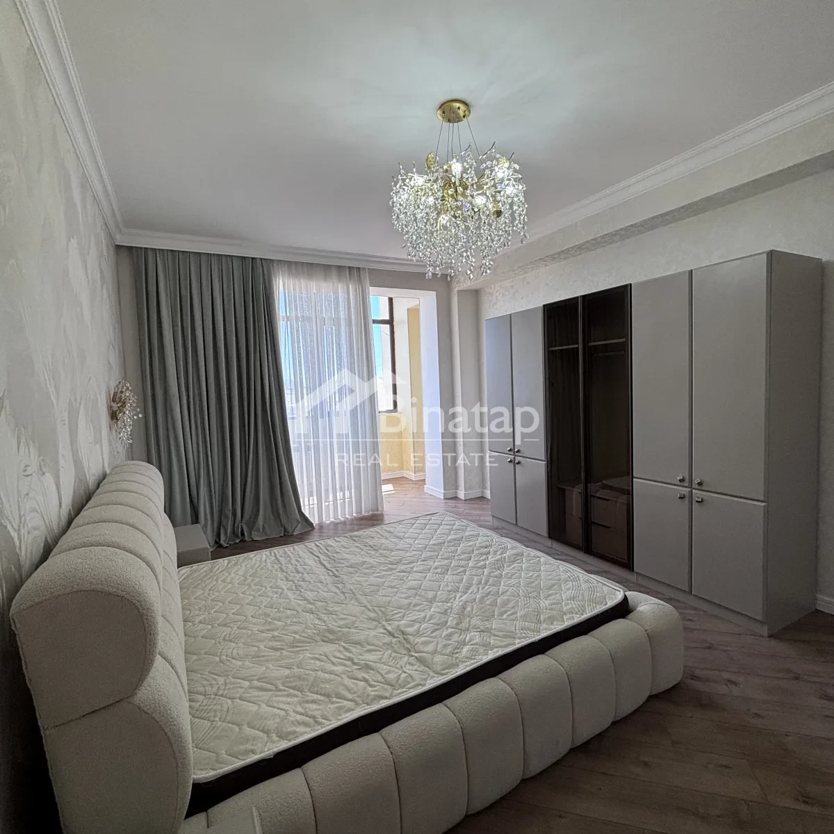 Satılır 3 otaqlı yeni tikili 130 m², Memar Əcəmi metrosu, Nəsimi rayonu — Mənzil, Bakı (3)