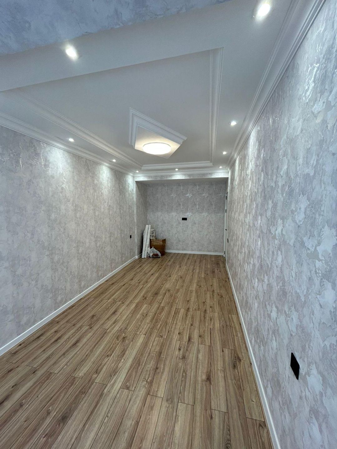 2 otaqlı mənzil, 65 m², Əliağa Vahid, 762 (Qəsr) — Mənzil, Bakı (10)