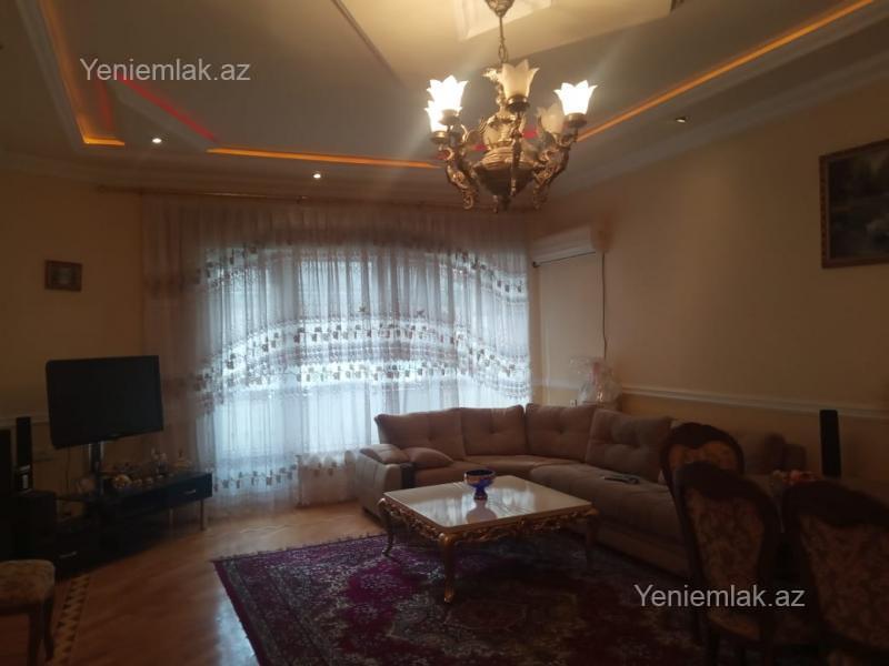 Satılır 6 otaqlı Həyət evi / Villa, 420 m², Yasamal rayonu — Ev, villa, Bakı (12)