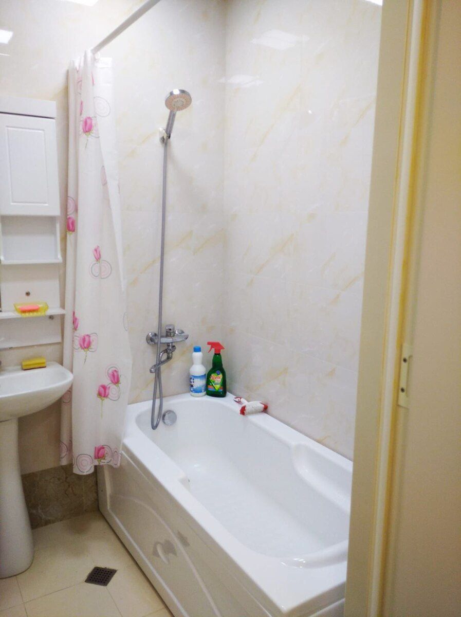 1-otaqlı yeni tikili, Cavanşir küç., 53 m² — Mənzil, Bakı (7)