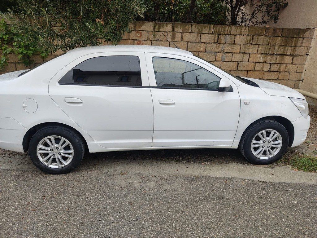 Chevrolet Cobalt, 1.5 L, 2024 il, 121 000 km 90-YL-832 — Avtomobillər, Bakı (5)
