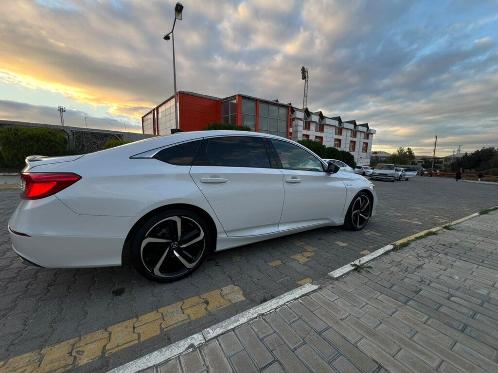 Honda Accord, 2.0 L, 1.3 kWh, 2022 il, 63 300 km — Avtomobillər, Bakı (5)