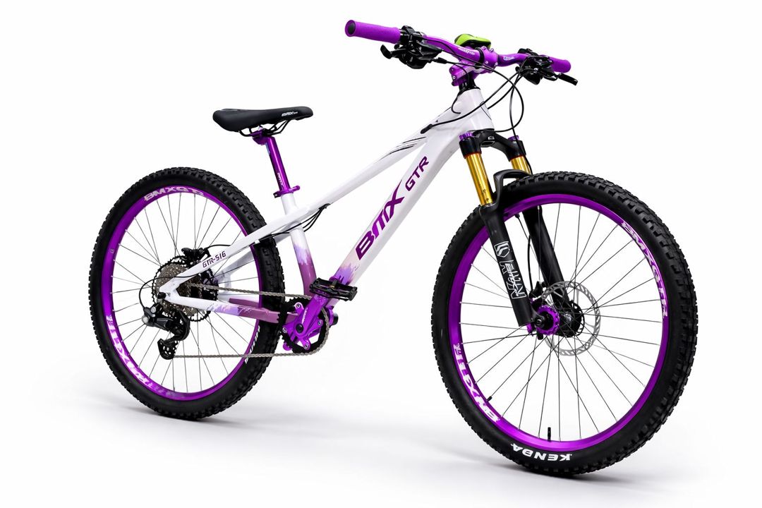 Velosiped Bmx-abc 27.5/1x12, ağ — Velosipedlər, Bakı