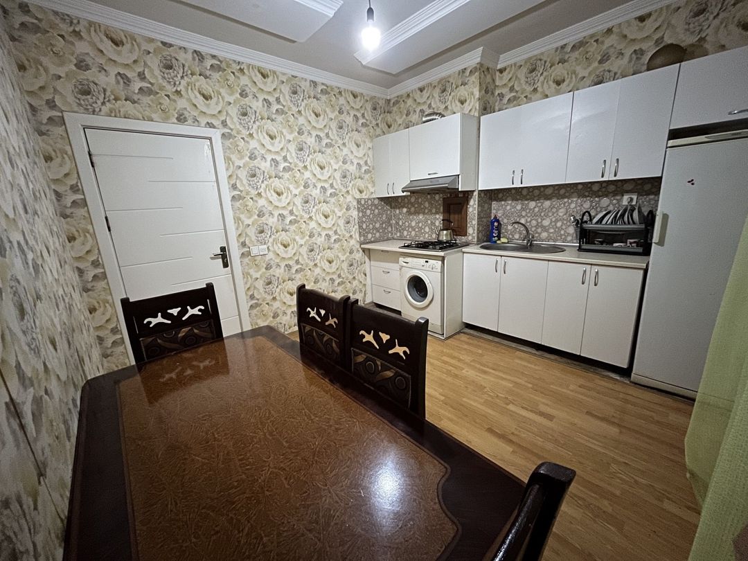 İcarəyə verilir 1 otaqlı yeni tikili 32 m² — Mənzil, Bakı (3)