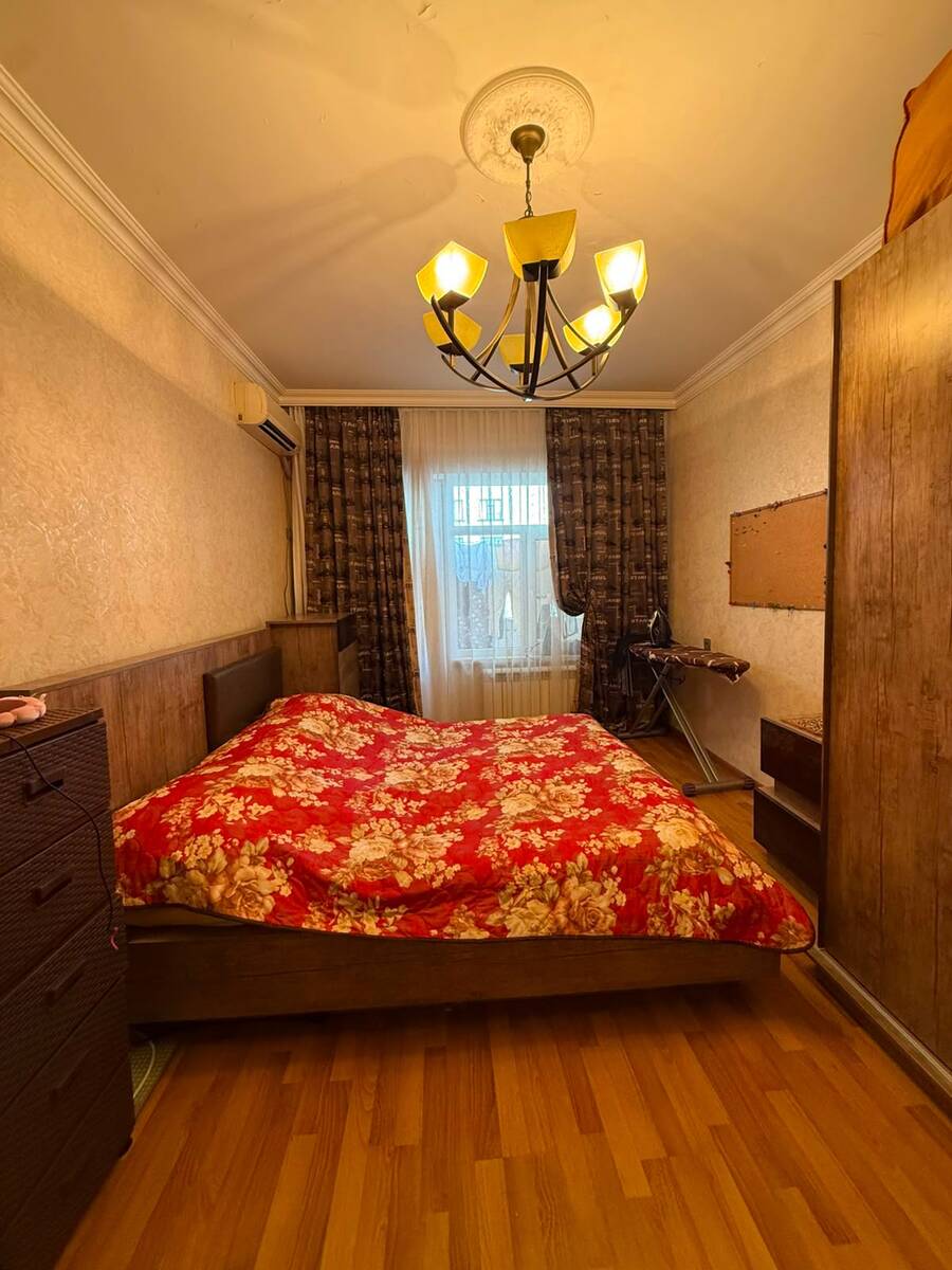Satılır 4 otaqlı köhnə tikili 110 m² — Mənzil, Bakı (5)