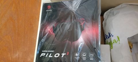 Qulaqlıq "MadCatz Pilot 3" — Bakı