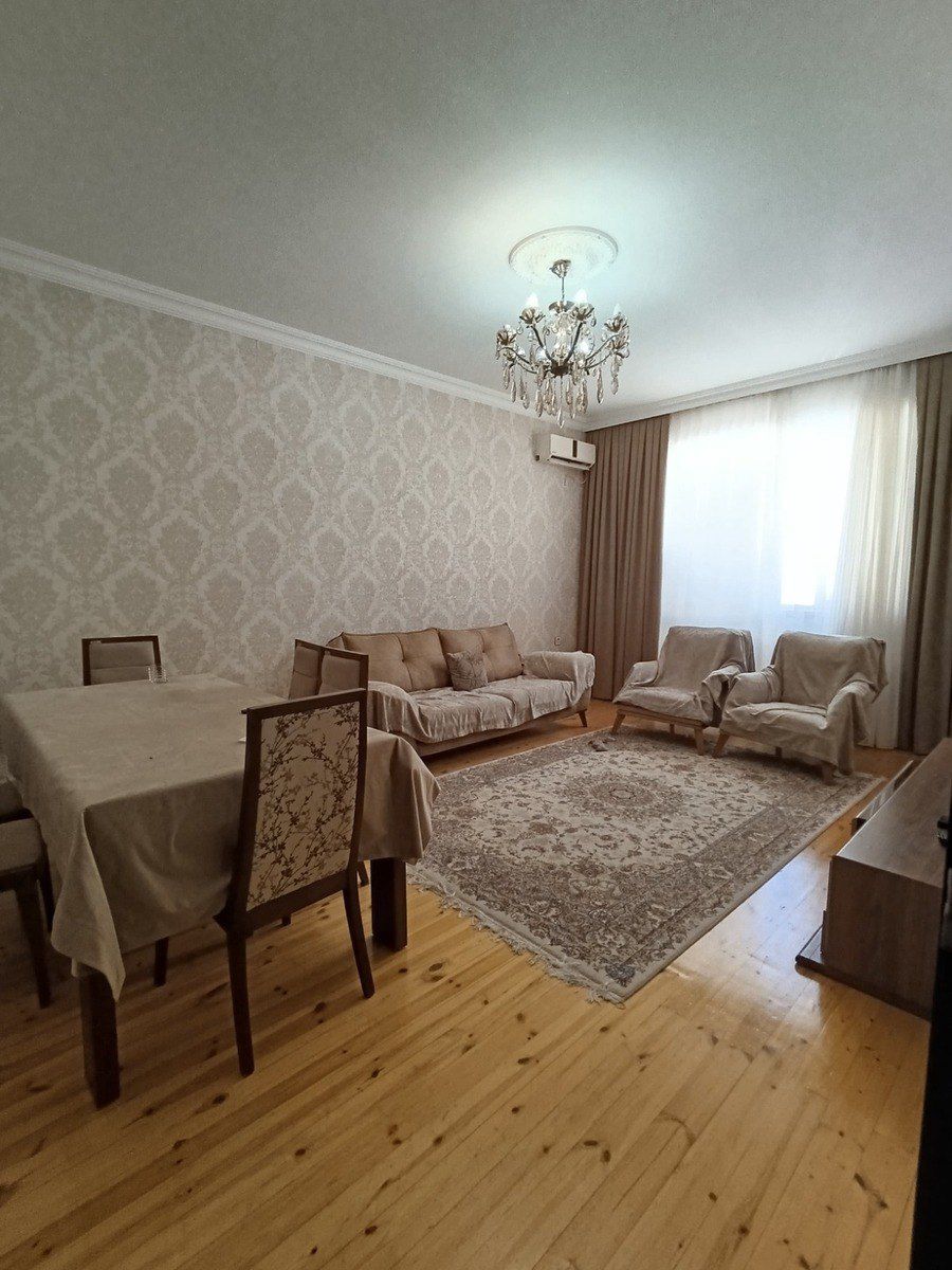3-otaqlı yeni tikili, Xırdalan ş., 108 m² — Mənzil, Xırdalan (3)