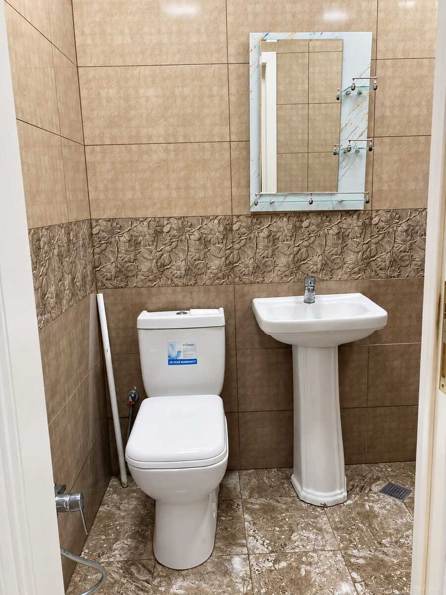 Satılır 3 otaqlı yeni tikili 80 m² — Mənzil, Bakı (10)
