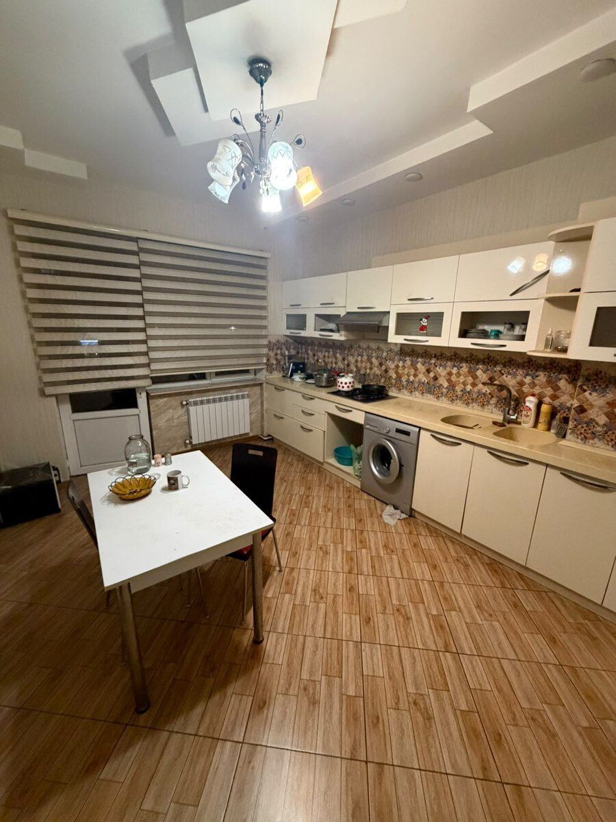 3-otaqlı yeni tikili kirayə verilir, Tbilisi pr., 135 m² — Mənzil, Bakı (5)